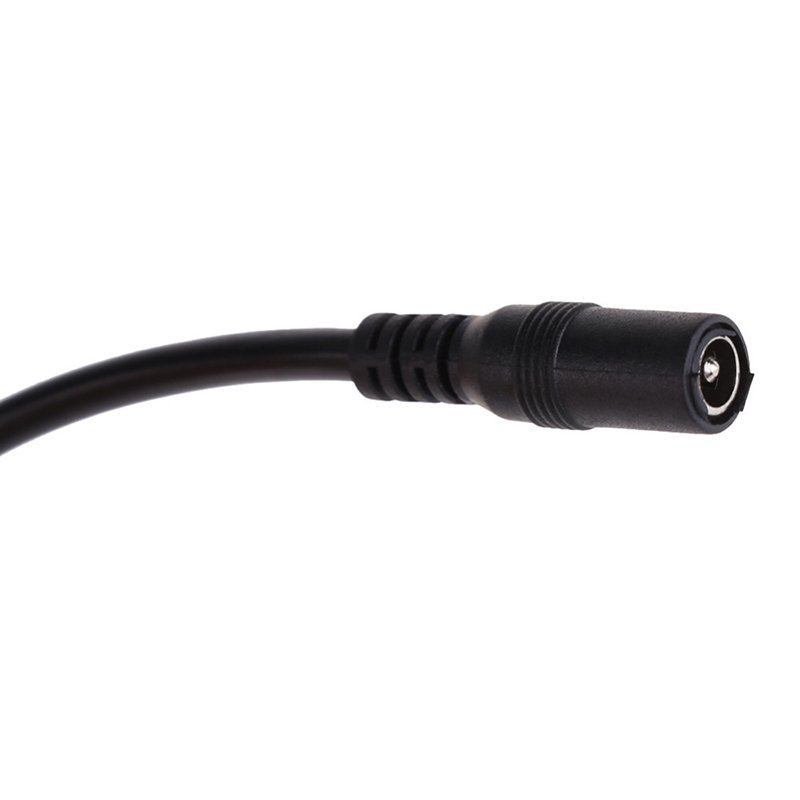 CCTV Security Camera 1 DC Female To 2/3/4/5/8 Male Plug Power Cord Adapter Connector Cable Splitter For LED Strip Light-1PCS CCTV Security Camera 1 DC Female To 2/3/4/5/8 Male Plug Power Cord Adapter Connector Cable Splitter For LED Strip Light-1PCS